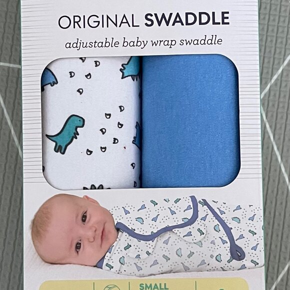 Brand New - SwaddleMe Stage 1, 2 Pack - Picture 1 of 1